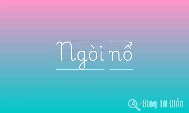 Ngòi nổ