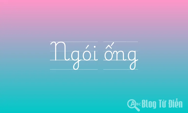 Ngói ống