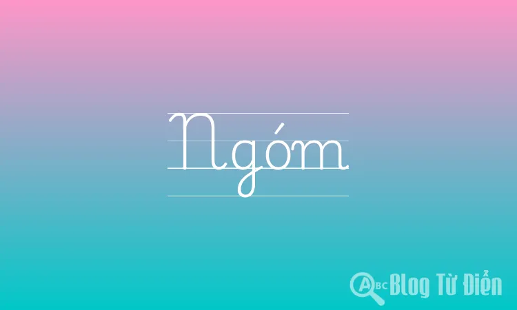 Ngóm