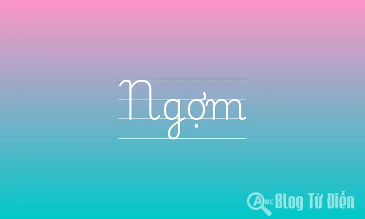 Ngợm