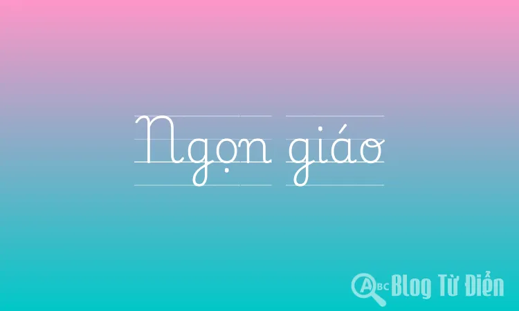 Ngọn giáo