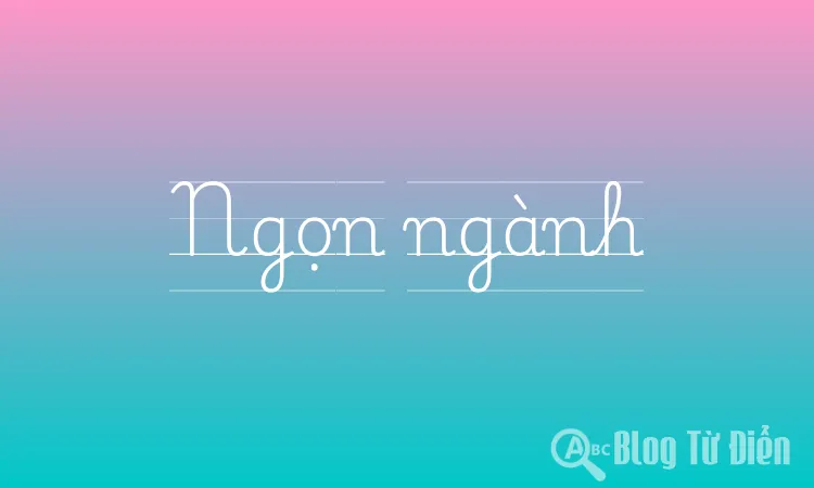 Ngọn ngành