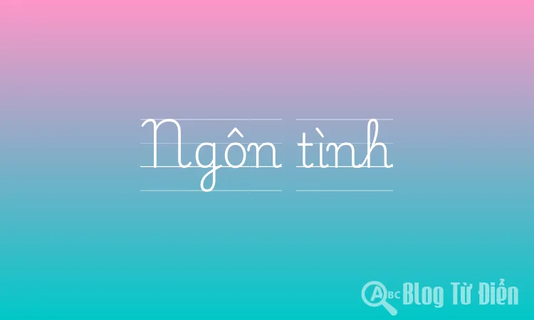 Ngôn tình