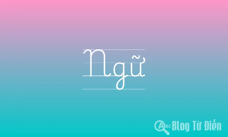 Ngữ