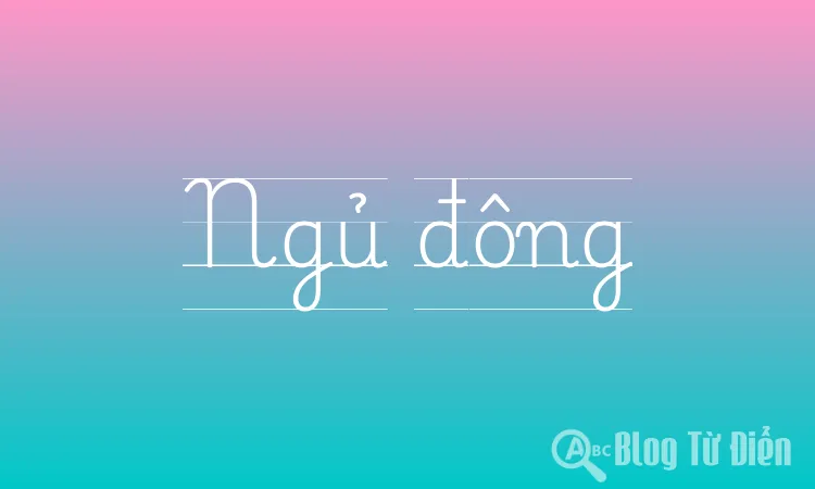 Ngủ đông