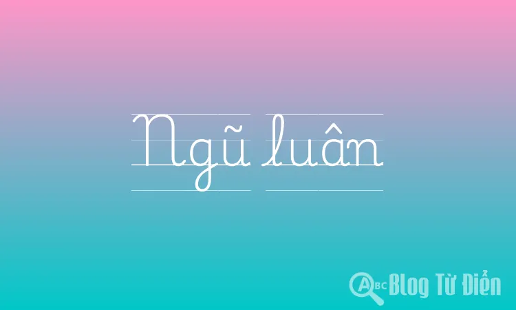 Ngũ luân