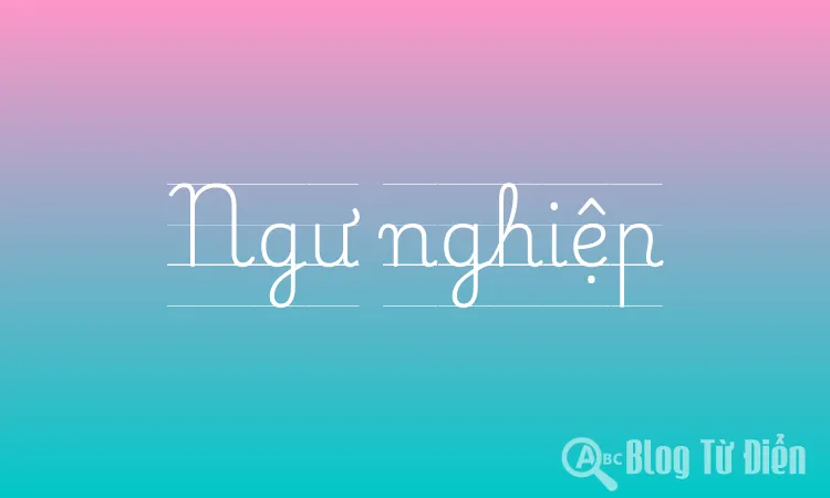 Ngư nghiệp
