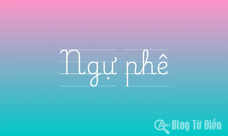 Ngự phê