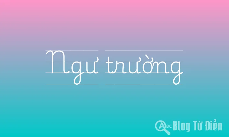 Ngư trường