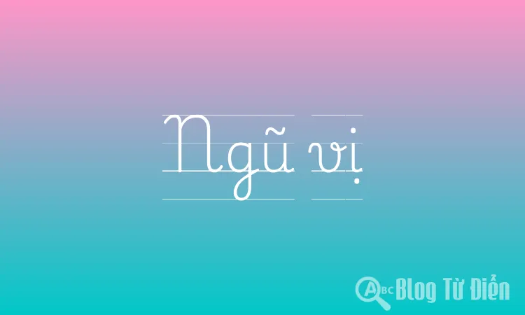 Ngũ vị