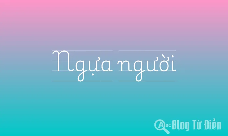 Ngựa người