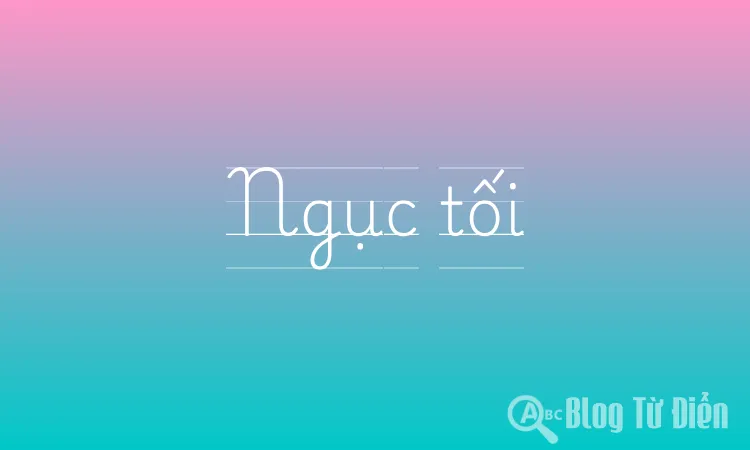 Ngục tối