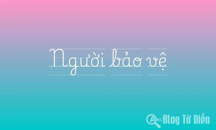 Người bảo vệ