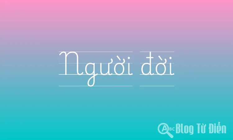 Người đời