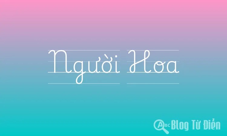 Người Hoa