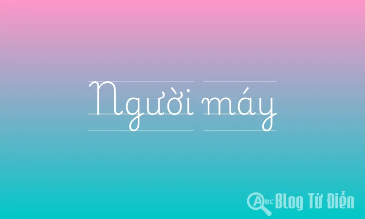 Người máy