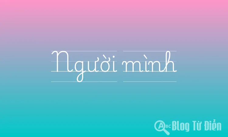 Người mình