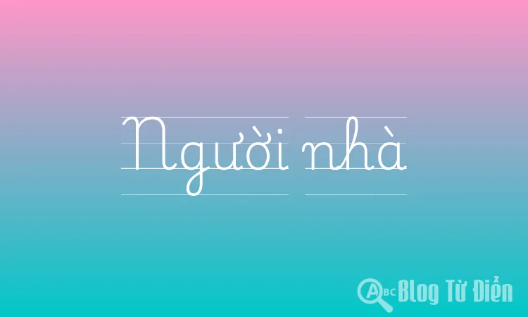Người nhà