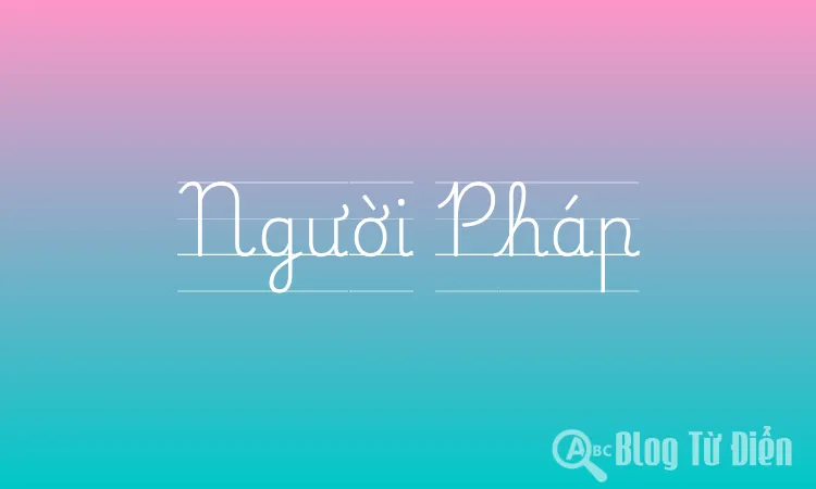 Người Pháp