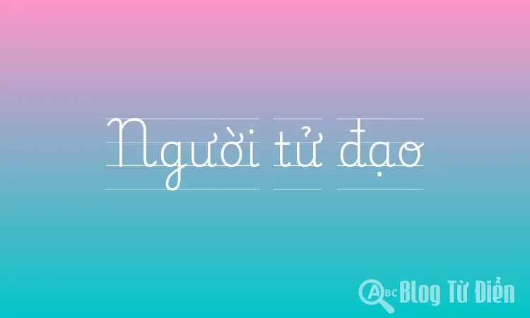 Người tử đạo