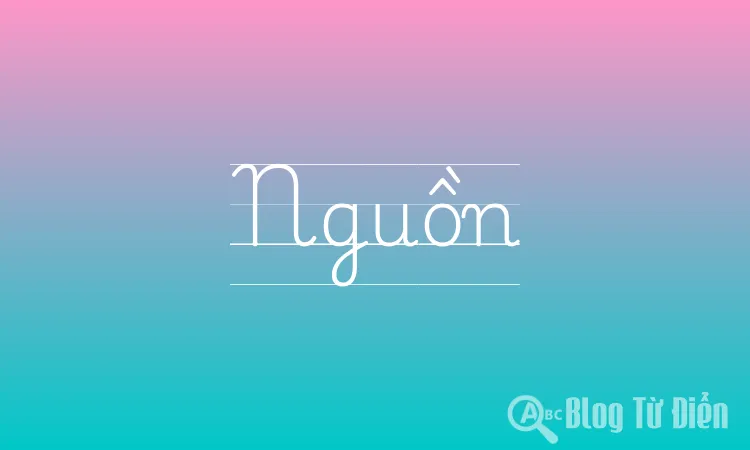 Nguồn