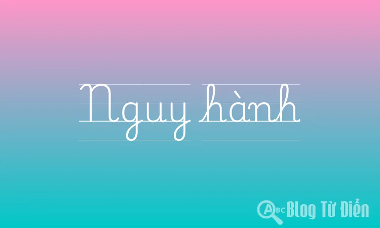 Nguy hành