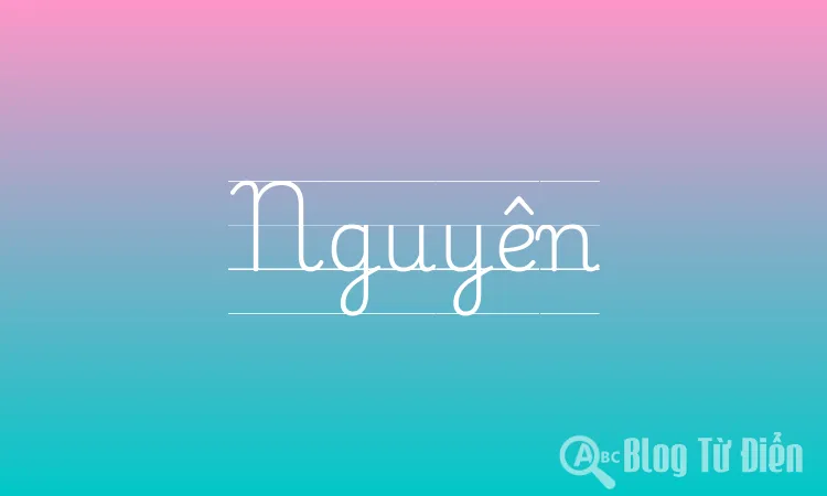 Nguyên