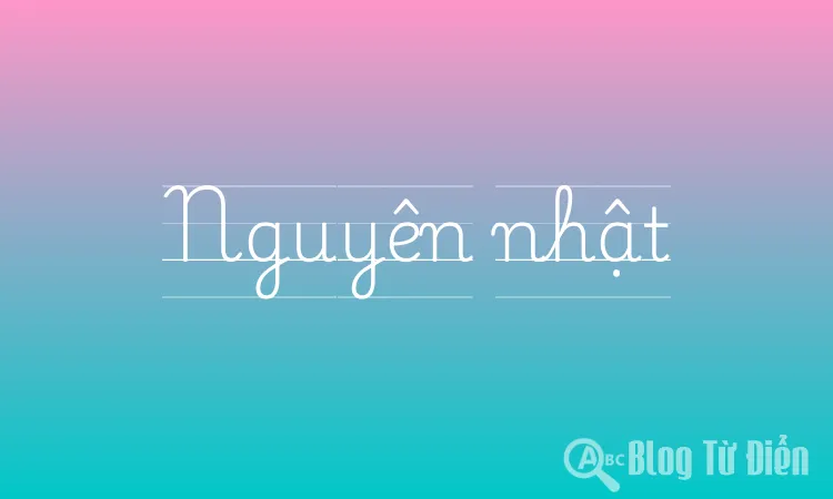 Nguyên nhật