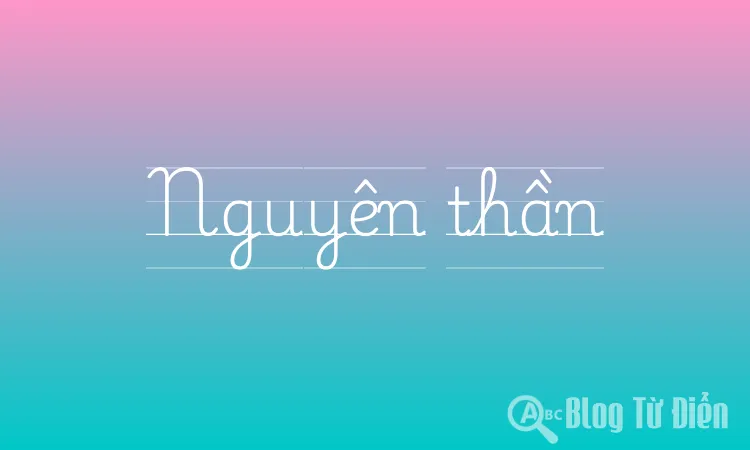 Nguyên thần