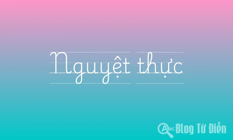 Nguyệt thực