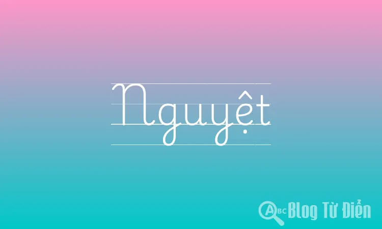 Nguyệt