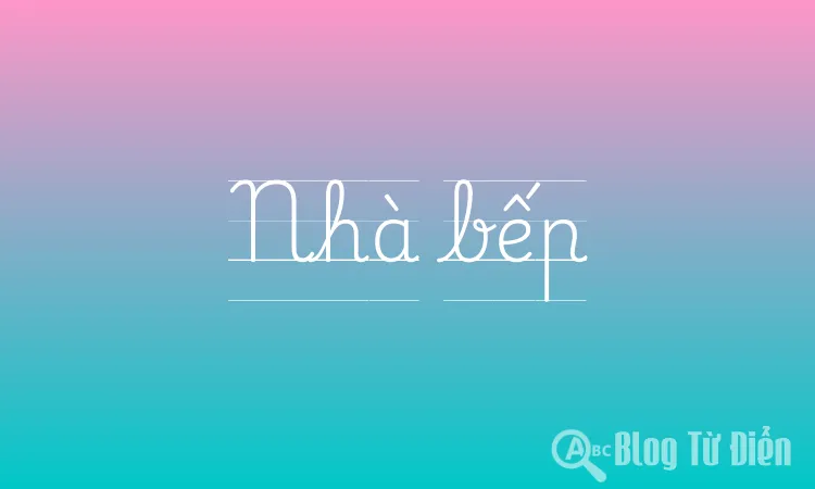 Nhà bếp