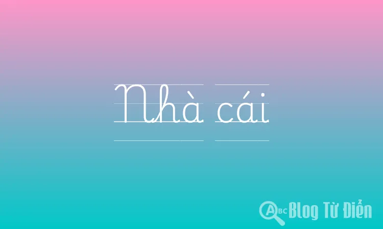 Nhà cái