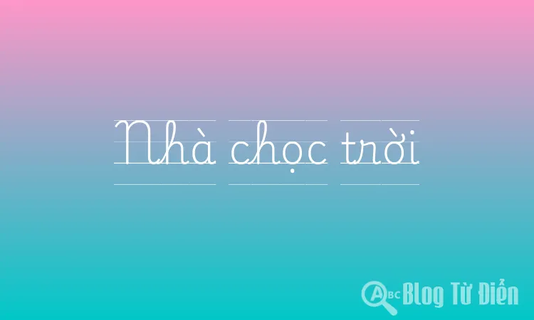 Nhà chọc trời