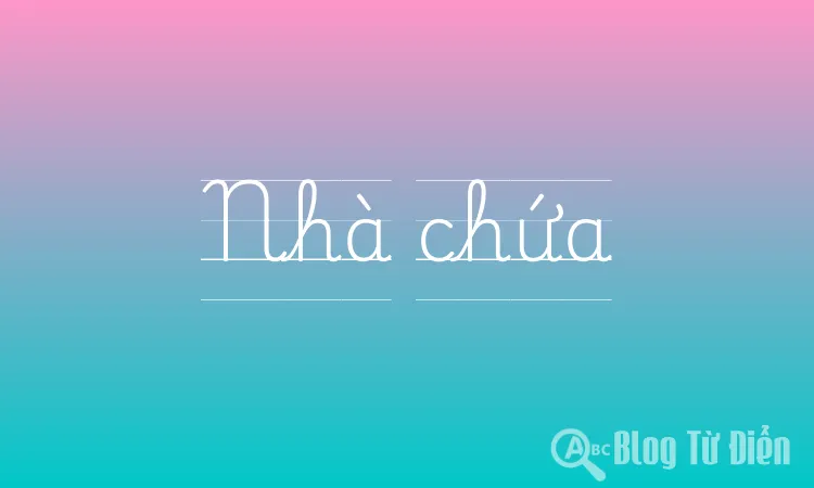 Nhà chứa