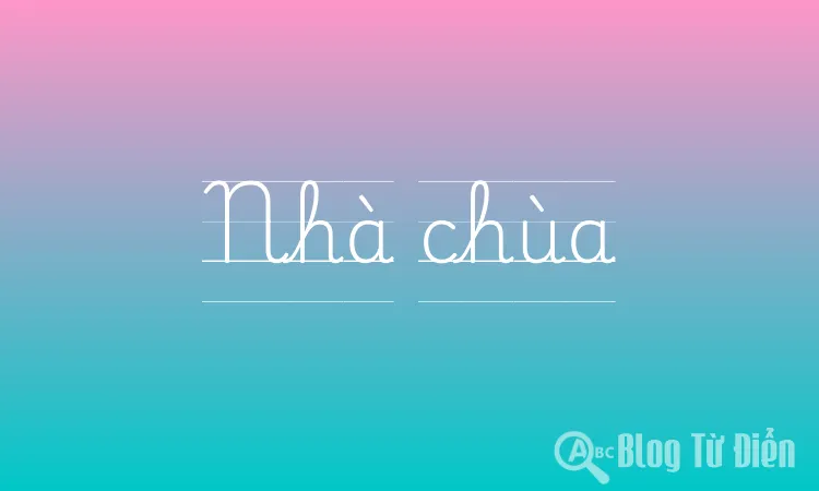 Nhà chùa