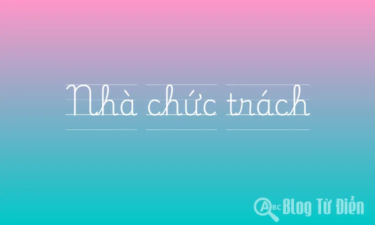 Nhà chức trách