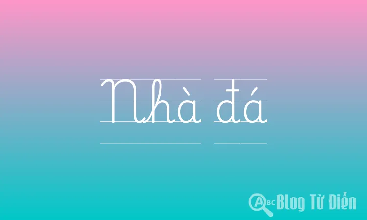 Nhà đá