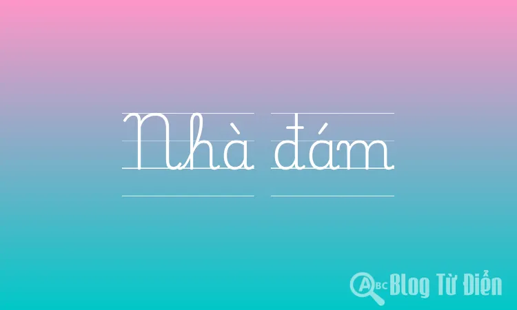 Nhà đám