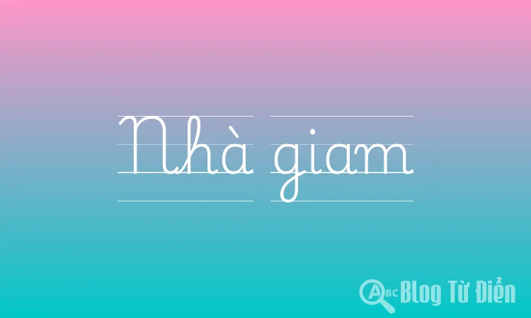 Nhà giam