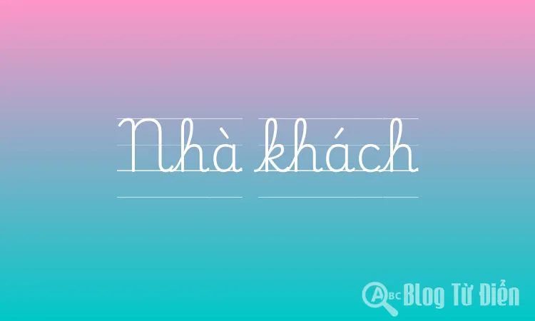 Nhà khách