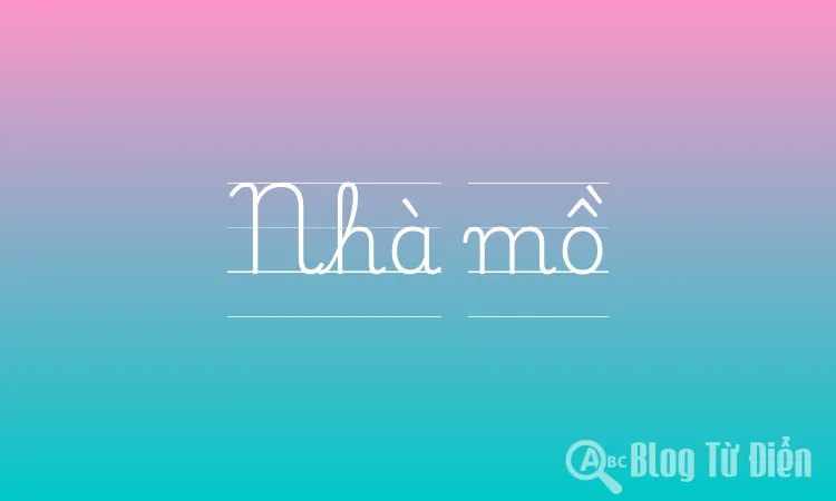 Nhà mồ