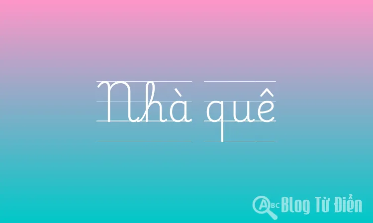 Nhà quê