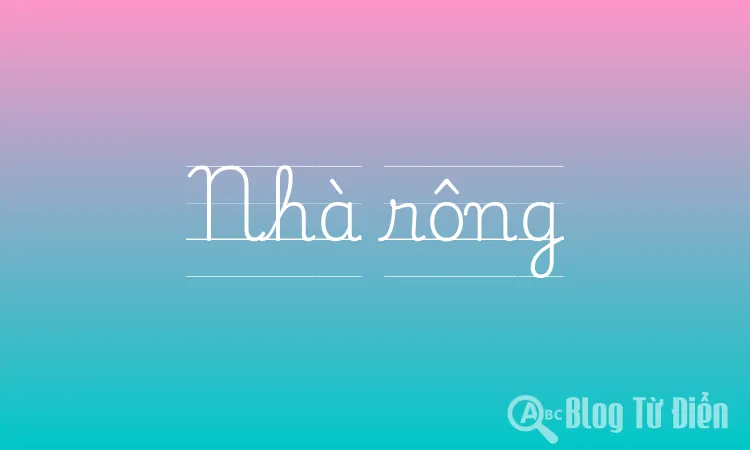 Nhà rông