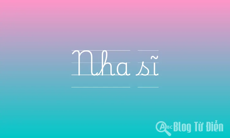 Nha sĩ
