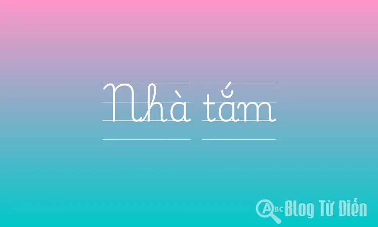 Nhà tắm