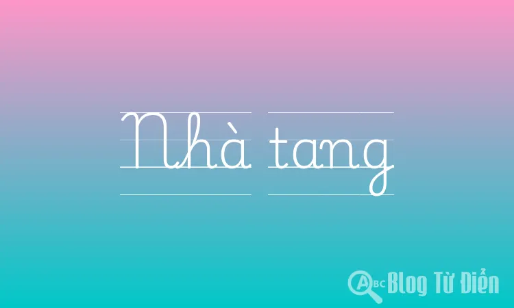 Nhà tang