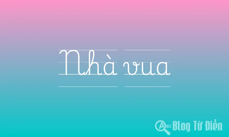 Nhà vua