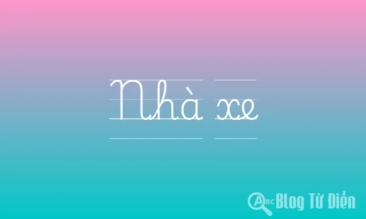 Nhà xe