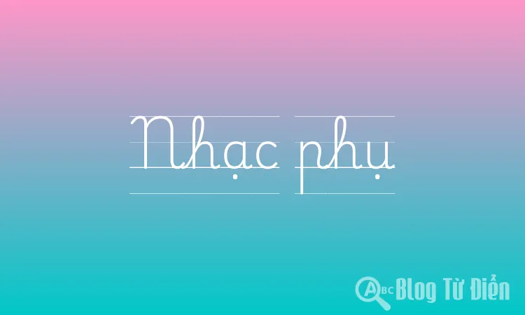 Nhạc phụ